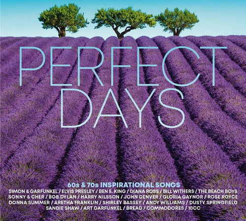 Various Artists - PERFECT DAYS : 60S & 70S INSPIRATIONAL SONGS [3CD Set]