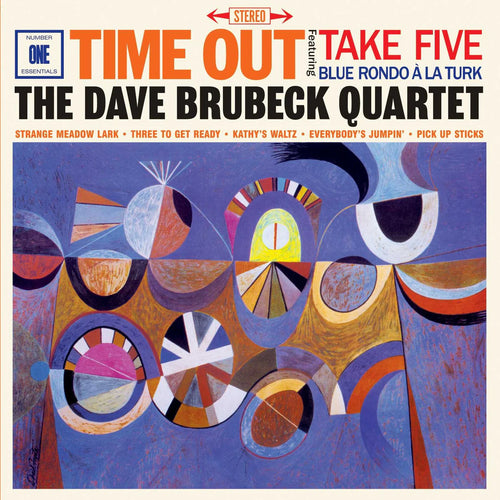 The Dave Brubeck Quartet - Time Out