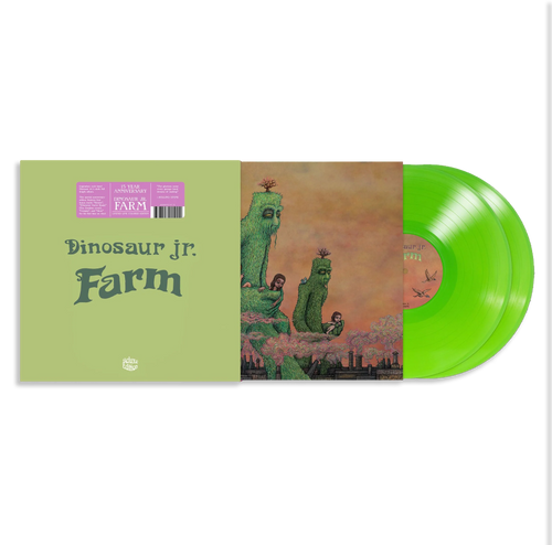 Dinosaur Jr. - Farm [15 Year Anniversary Edition 2LP]