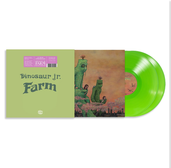 Dinosaur Jr. - Farm [15 Year Anniversary Edition 2LP]