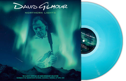 David Gilmour - Northern Lights [Turquoise Vinyl 2LP]