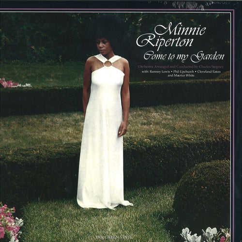 MINNIE RIPERTON - COME TO MY GARDEN (CREAM/PURPLE VINYL)