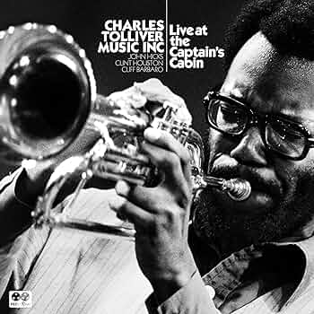 CHARLES TOLLIVER / MUSIC INC - Live At The Captain's Cabin (Black Friday 2024)