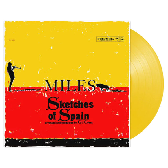 Miles Davis - Sketches of Spain [Yellow Vinyl]