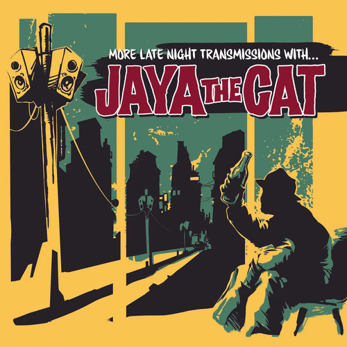 Jaya The Cat - More Late Night Transmissions with... [LP 180g Vinyl]