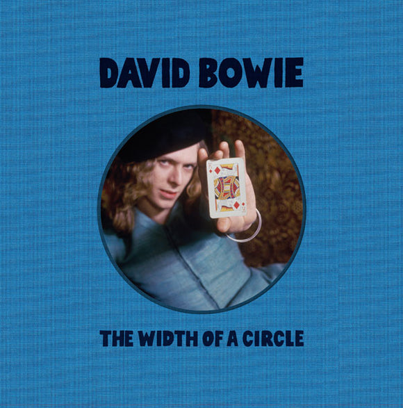 DAVID BOWIE - The Width Of A Circle [10