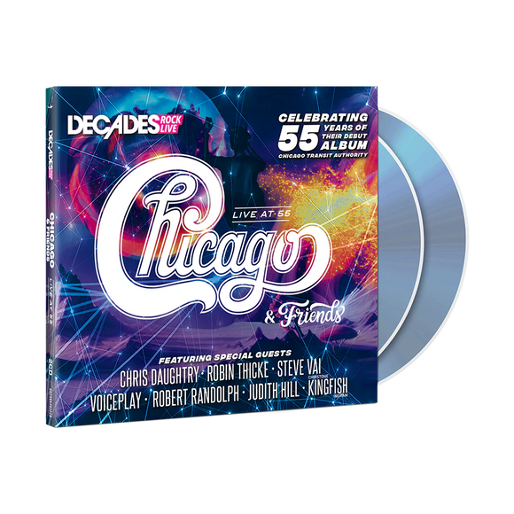 Chicago & Friends - Live at 55 [LTD 2CD]