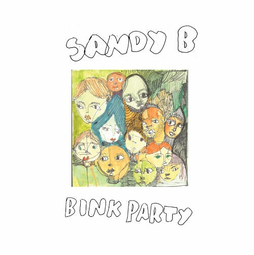 SANDY B - BINK PARTY