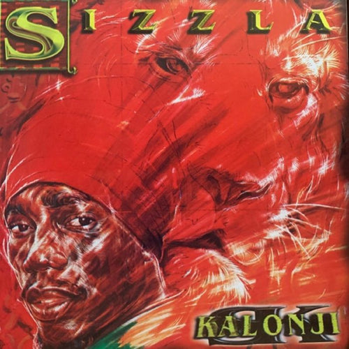 SIZZLA - KALONJI (RSD 2024) (ONE PER PERSON)