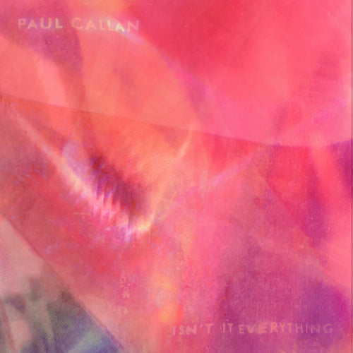 Paul Callan - Isn't It Everything