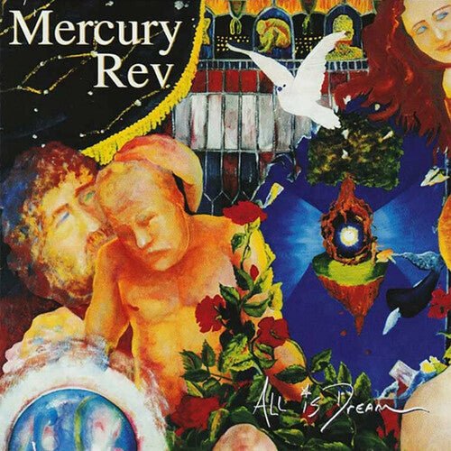 Mercury Rev - All Is Dream [2LP Coloured Vinyl]