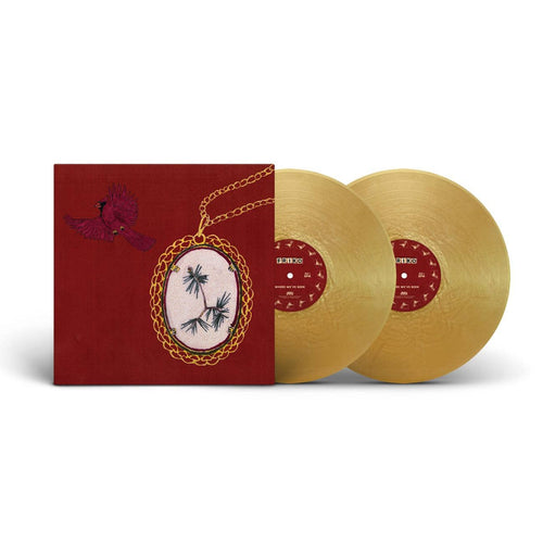 Friko - Where we've been, Where we go from here (Expanded Edition) [Gold coloured vinyl 2LP]