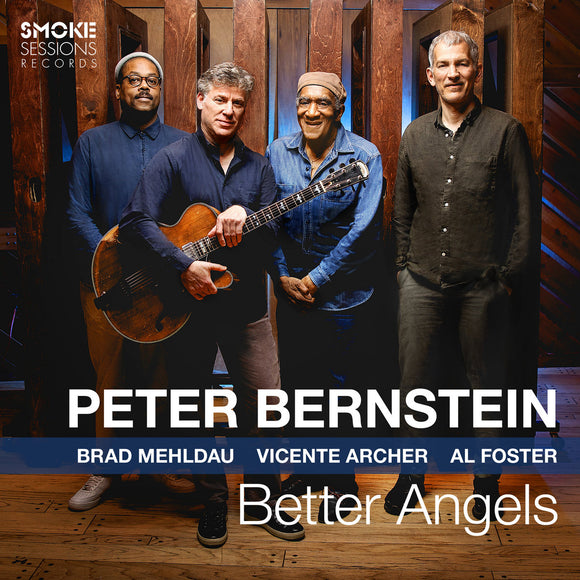 Peter Bernstein - Better Angels [Vinyl]