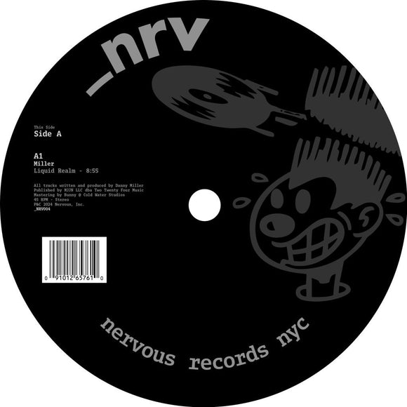 Miller - NRV004