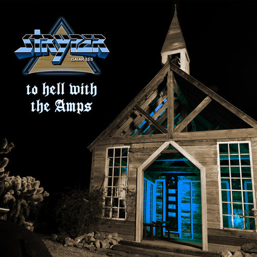 Stryper - To Hell With The Amps [CD]