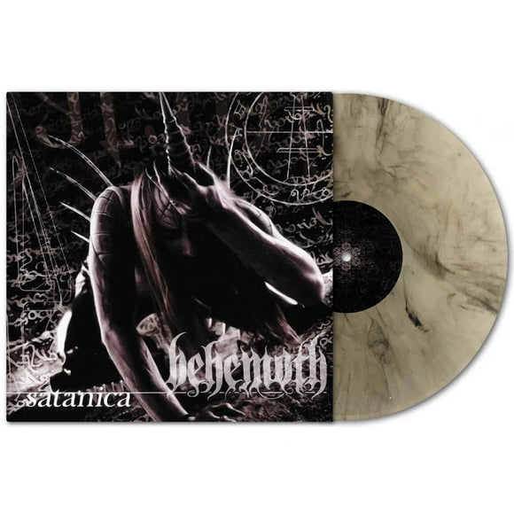 Behemoth - Satanica (25th Anniversary) [Marble Vinyl]