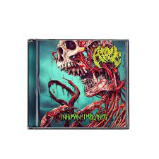 Atoll - Inhuman Implants [CD]