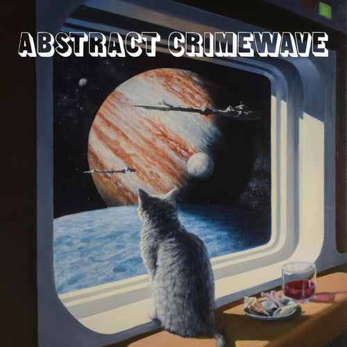 Abstract Crimewave - The Longest Night	[CD]