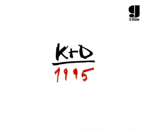 Kruder & Dorfmeister - 1995 [CD]