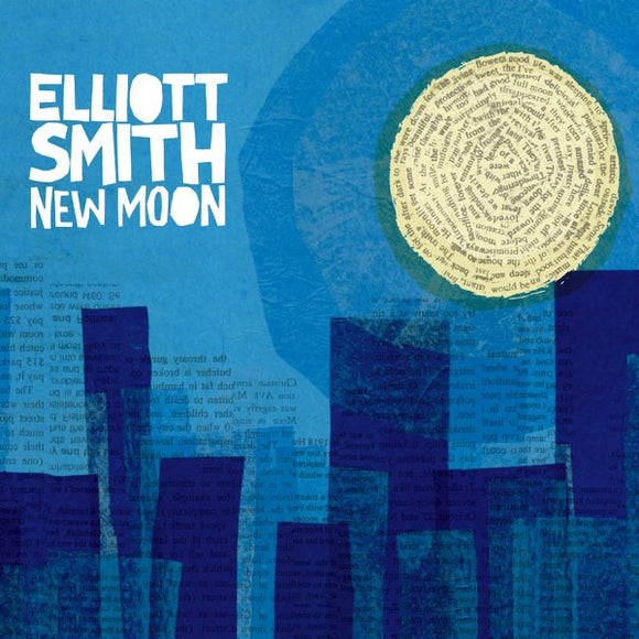 Elliott Smith - New Moon [2LP]