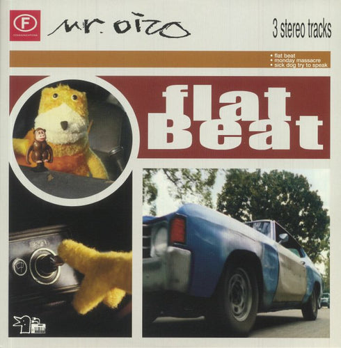 MR OIZO - FLAT BEAT