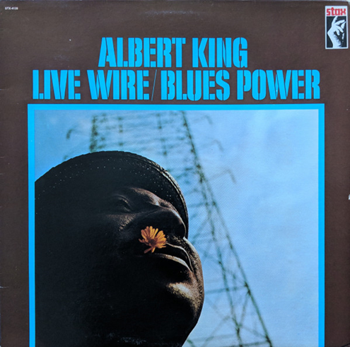 Albert King - Live Wire/Blues Power 180g LP