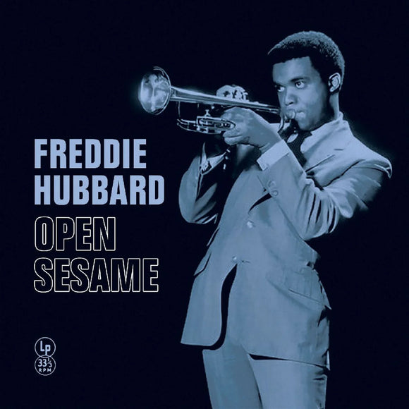 Freddie Hubbard - Open Sesame [Yellow Vinyl]