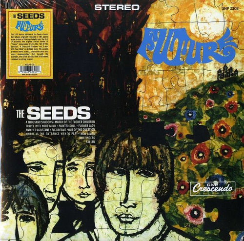 The Seeds - Future