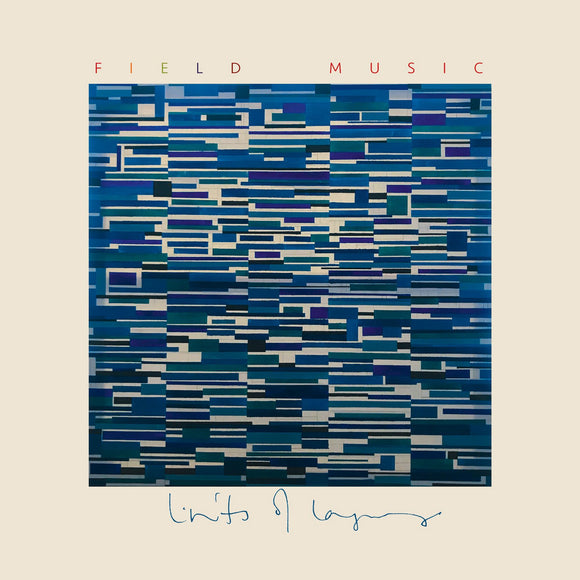 Field Music - Limits of Language [CD]