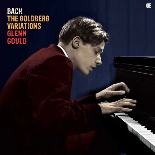 Johann Sebastian Bach - Bach: The Goldberg Variations