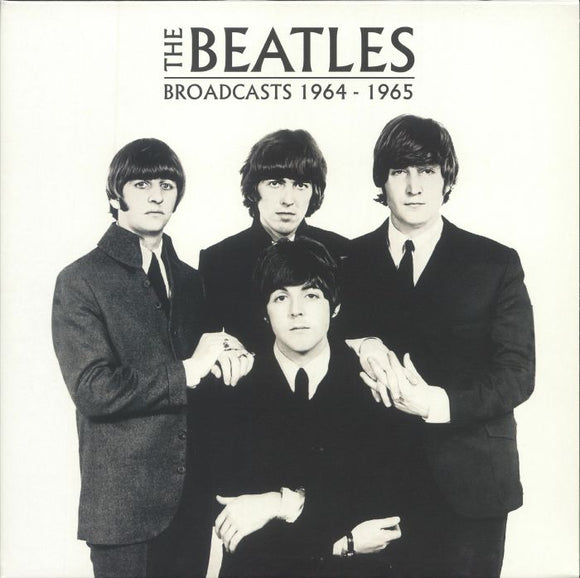 The Beatles - Broadcasts 1964-65