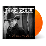 Joe Ely - Driven to Drive [Sunburst Vinyl]