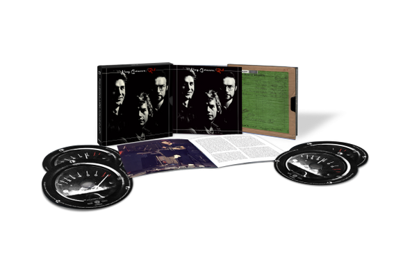 KING CRIMSON - Red (50th Anniversary Edition) [CD+Blu Ray]