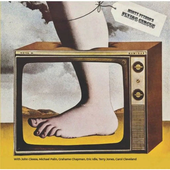 Monty Python - Broadcasts [CD]