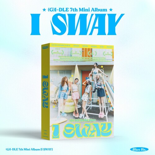 (G)I-DLE - I SWAY [CD Wave Version]