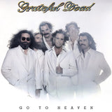 Grateful Dead - Go to Heaven [140g 12" Blue vinyl]