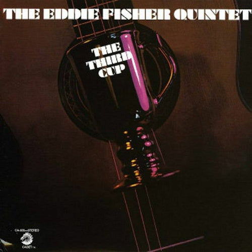 Eddie Fisher Quintet - The Third Cup (Verve by request)