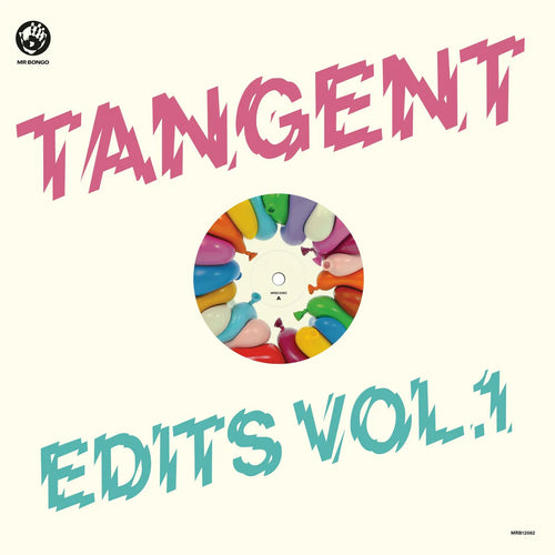 John Gomez & Nick The Record	- Tangent Edits Vol. 1 [12EP 12" with die-cut sleeve]