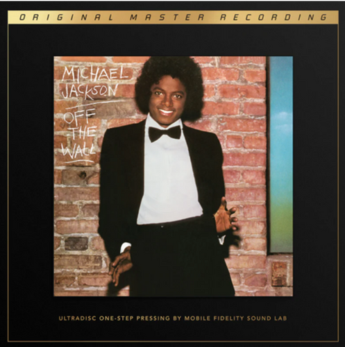 MICHAEL JACKSON - Off The Wall [LIMITED EDITION ULTRA-DISC ONE STEP 2LP 180G 45RPM]