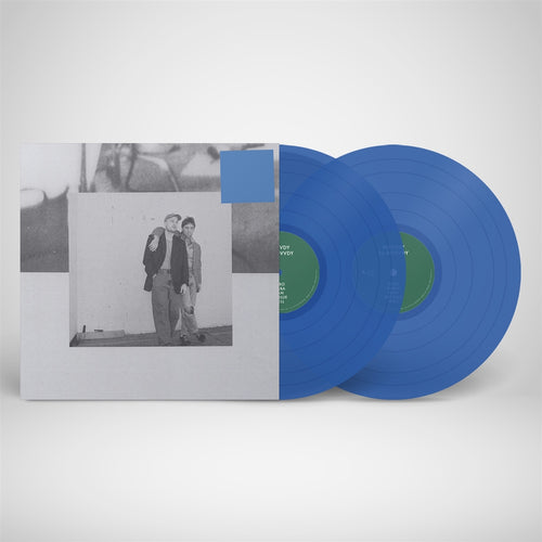 HOVVDY - HOVVDY [2LP Translucent Blue]