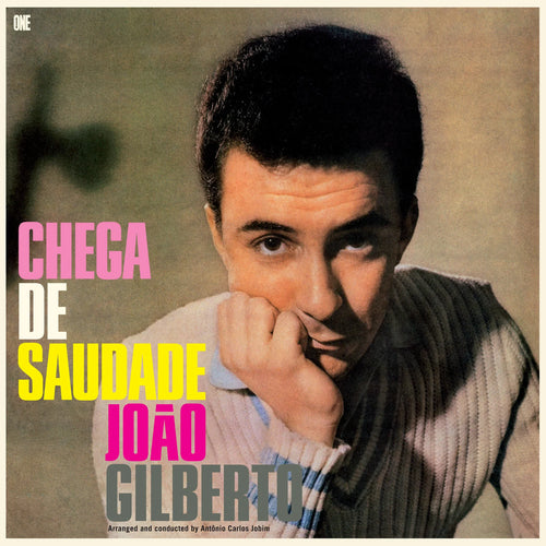 Joao Gilberto - Chega De Saudade