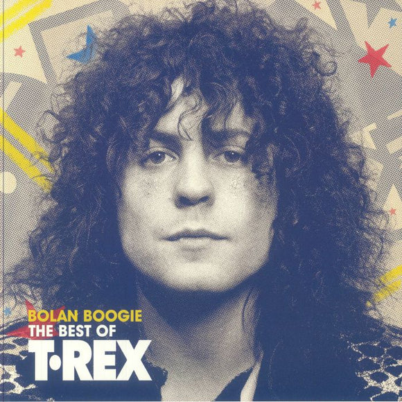 T-REX - Bolan Boogie - The Best Of T.Rex [2LP]