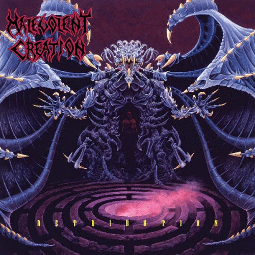 Malevolent Creation - Retribution [Limited edition coloured vinyl]