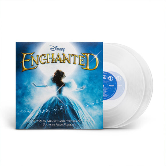 OST - Enchanted (2LP CLEAR)