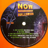 Various - Now That's What I Call Halloween (Orange & Purple Vinyl)