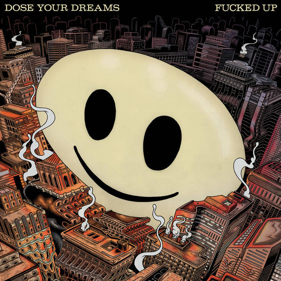 Fucked Up - Dose Your Dreams [Coloured vinyl]