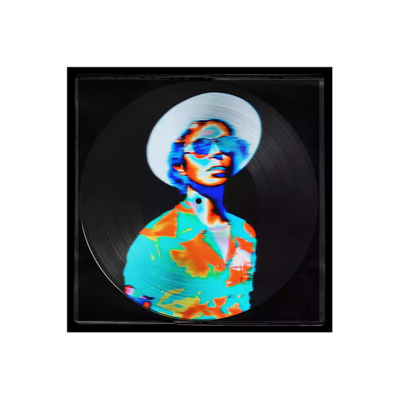 Beck - Hyperspace (1LP PIC DISC)