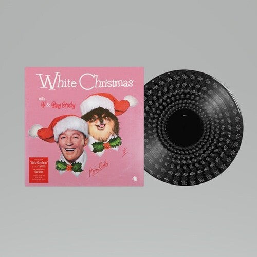 V X Bing Crosby - White Christmas [12” Zoetrope] (ONE PER PERSON)