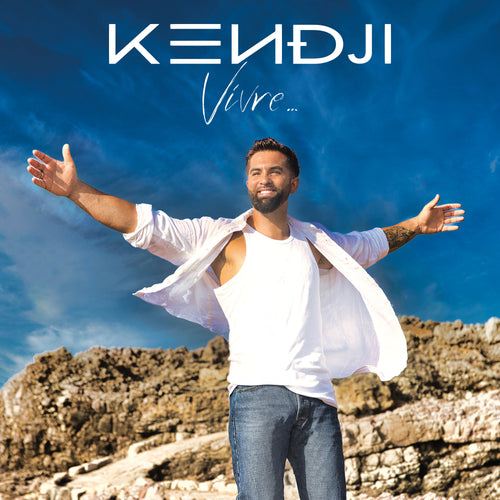 Kendji Girac - Vivre…. [CD]