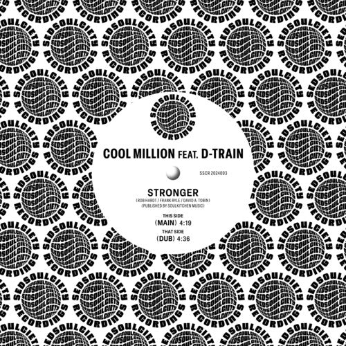 COOL MILLION - Stronger [7" Vinyl]